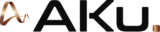 footer aku logo