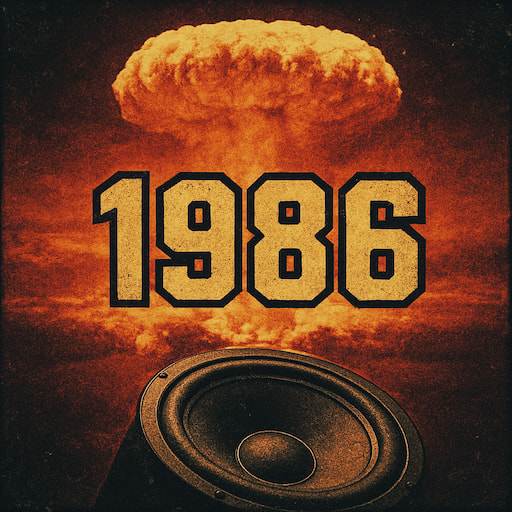 timeline 1986